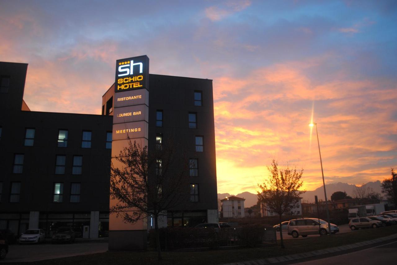 Residence Schiohotel 外观 照片