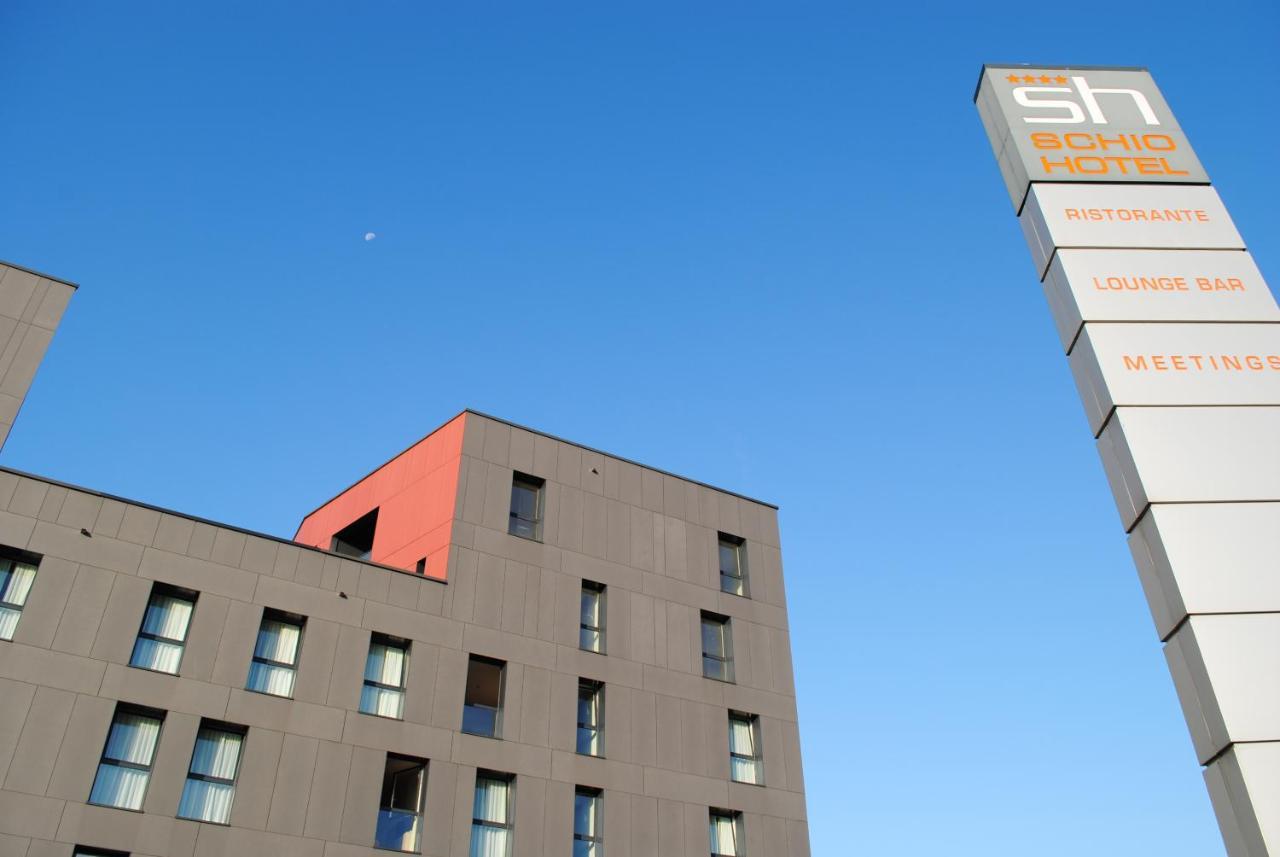 Residence Schiohotel 外观 照片