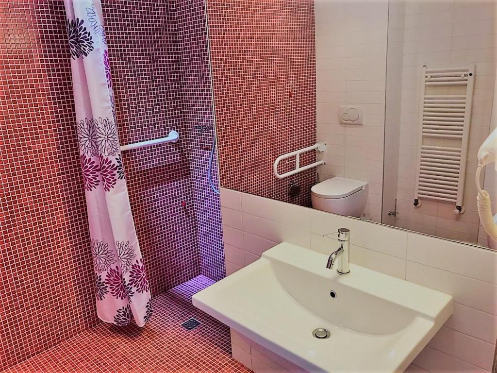 Residence Schiohotel 外观 照片