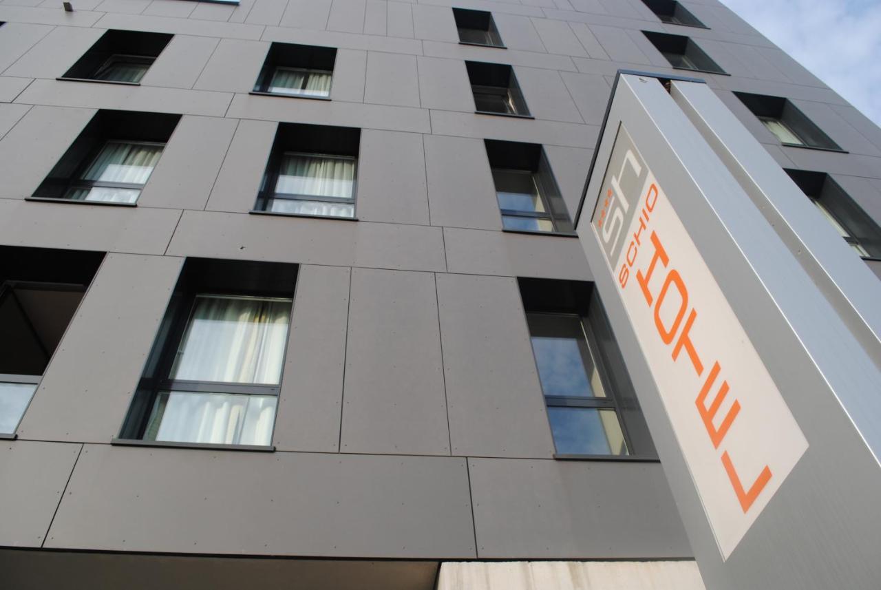 Residence Schiohotel 外观 照片