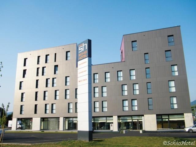Residence Schiohotel 外观 照片