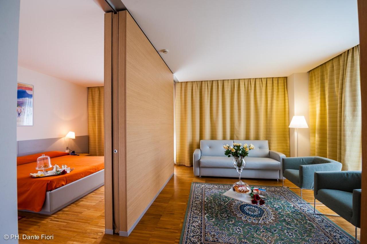 Residence Schiohotel 外观 照片