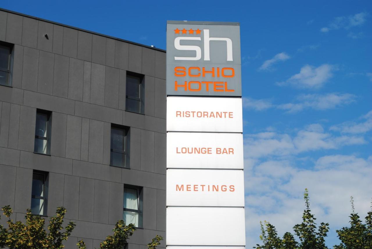 Residence Schiohotel 外观 照片