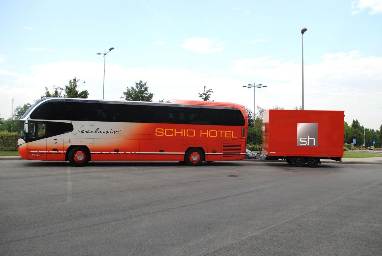 Residence Schiohotel 外观 照片